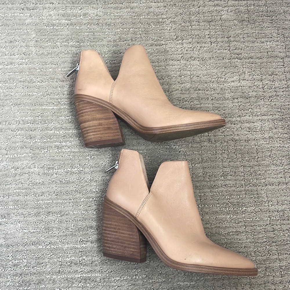 Vince Camuto Booties